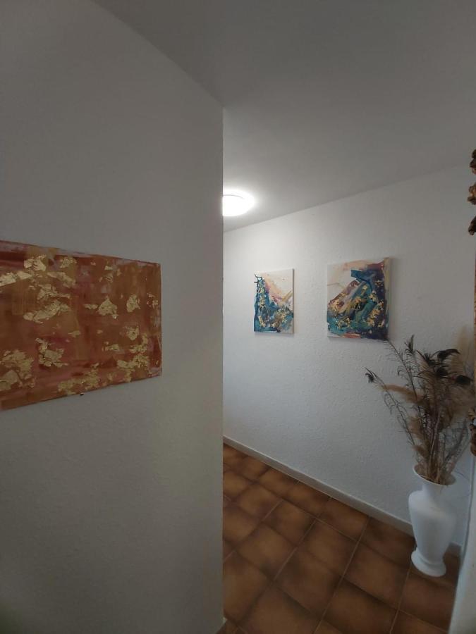 Bahia Apartamento Sobre El Mar 살루 외부 사진