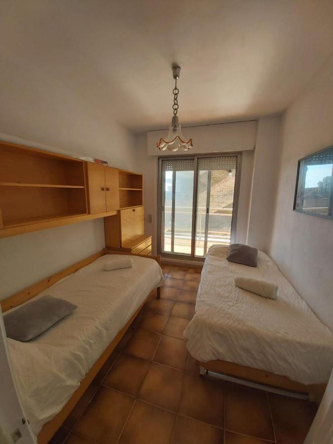 Bahia Apartamento Sobre El Mar 살루 외부 사진