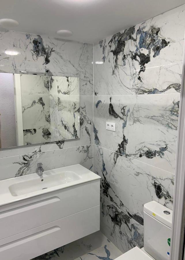 Bahia Apartamento Sobre El Mar 살루 외부 사진