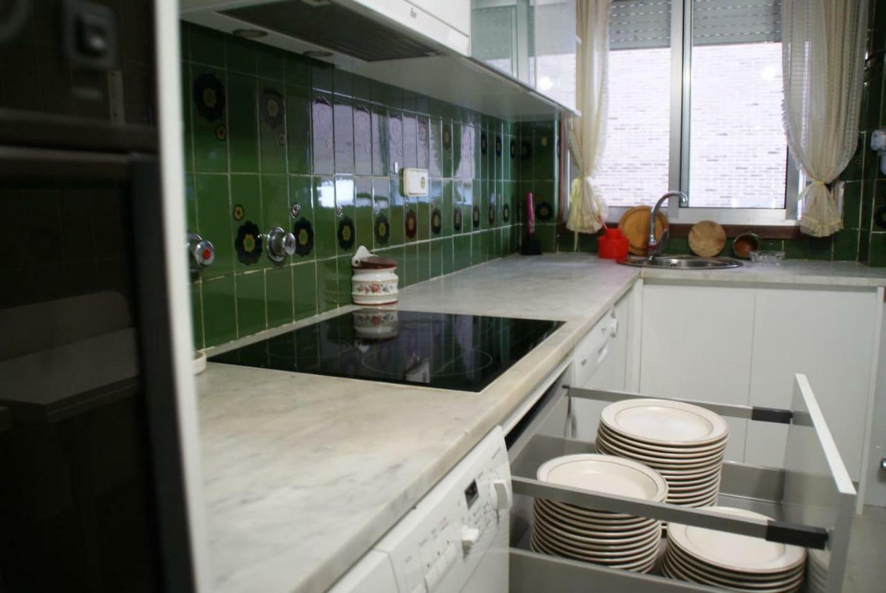 Bahia Apartamento Sobre El Mar 살루 외부 사진