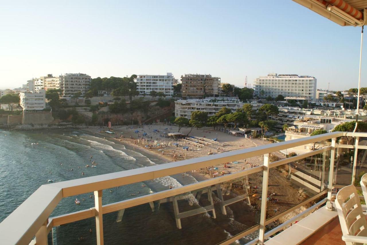 Bahia Apartamento Sobre El Mar 살루 외부 사진